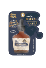 BEARD OIL - 60ML