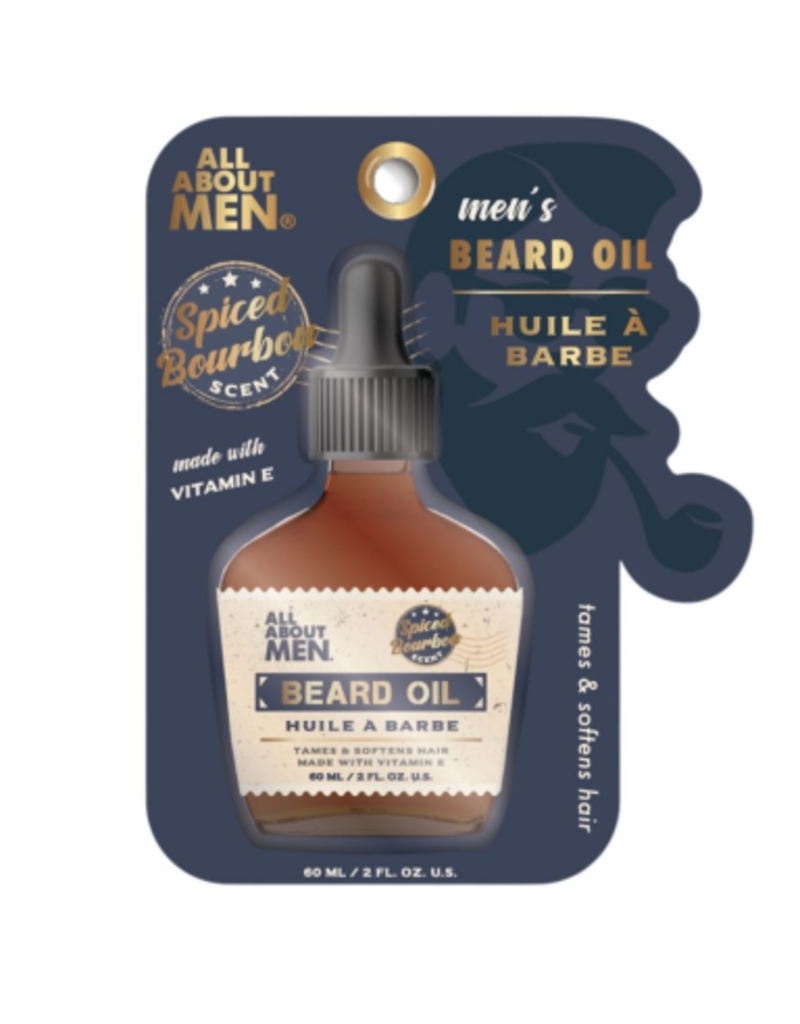 BEARD OIL - 60ML