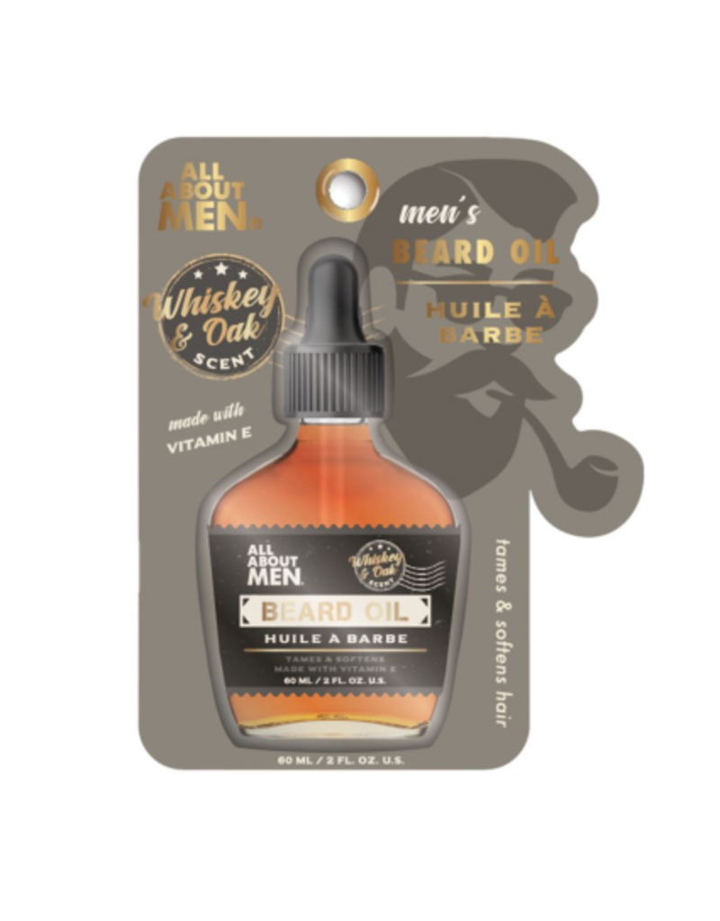 BEARD OIL - 60ML