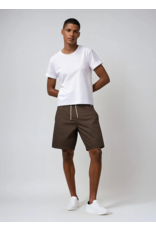 MENS SUPER FLEX PULL ON SHORT 9" INSEAM