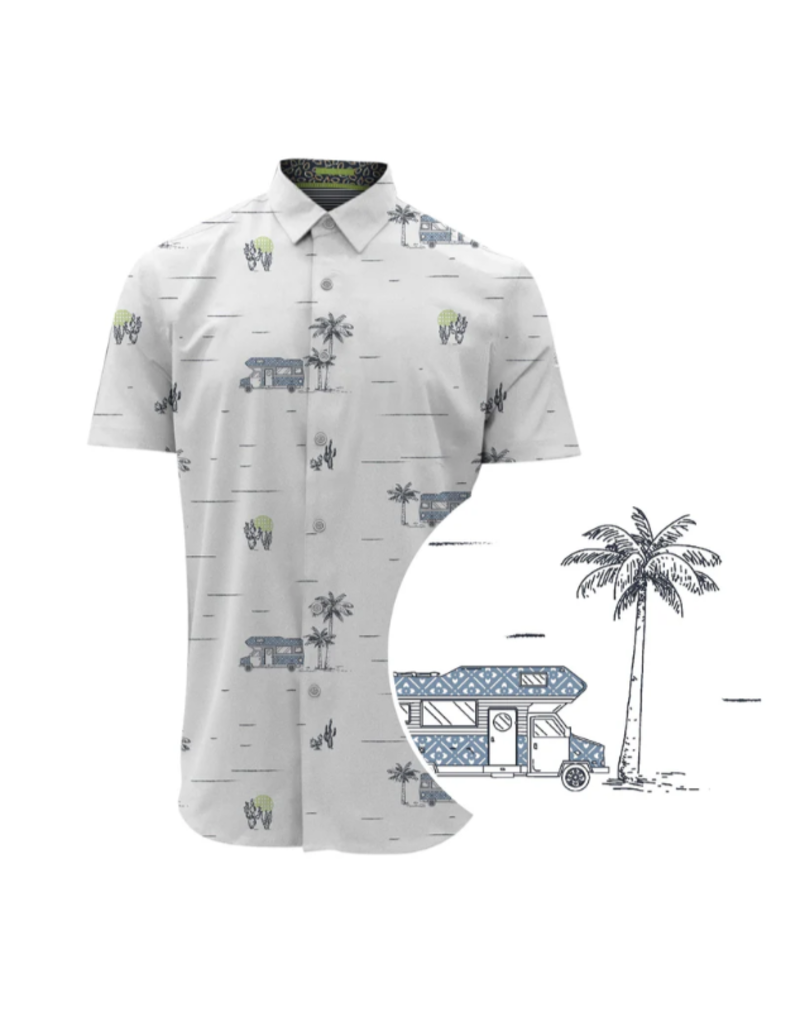 MODERN SEMI FIT - SUMMER THEME
