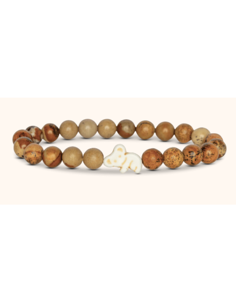 THE LOUNGE BRACELET - KOALA