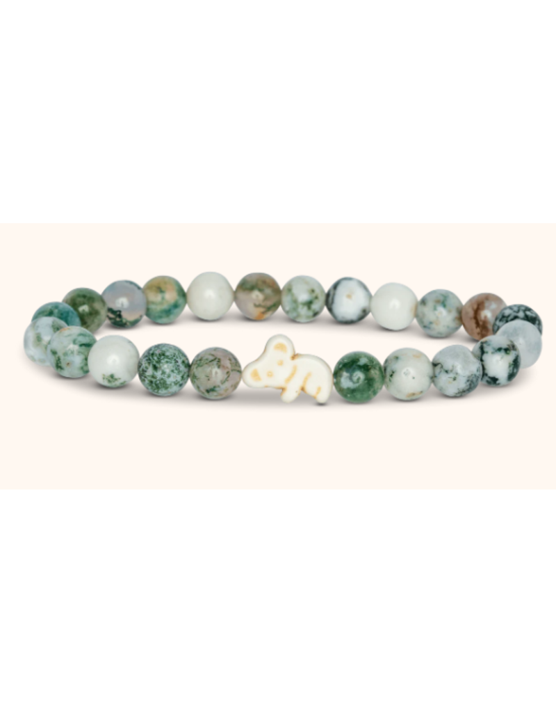 THE LOUNGE BRACELET - KOALA