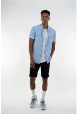 MENS S/S SEMI FIT SHIRT