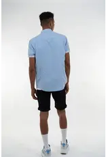 MENS S/S SEMI FIT SHIRT