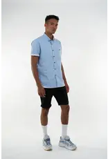 MENS S/S SEMI FIT SHIRT