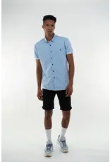 MENS S/S SEMI FIT SHIRT