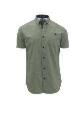 MENS S/S SEMI FIT SHIRT