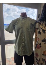 MENS S/S SEMI FIT SHIRT