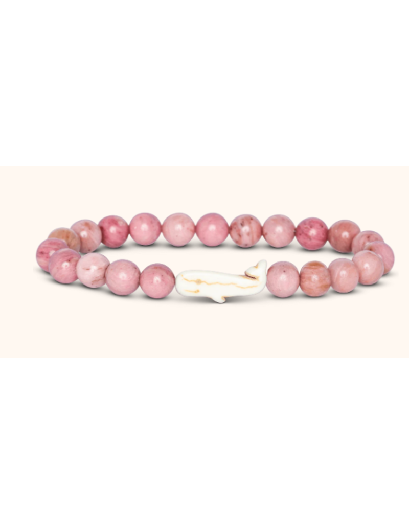 THE WAYFARE BRACELET - WHALE