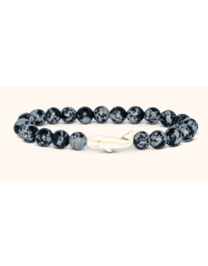 THE WAYFARE BRACELET - WHALE