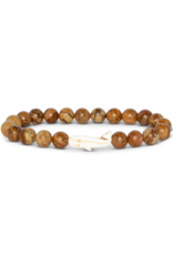 THE WAYFARE BRACELET - WHALE