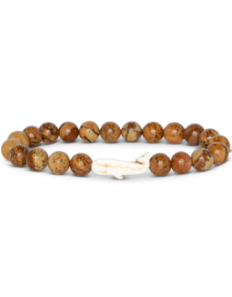 THE WAYFARE BRACELET - WHALE
