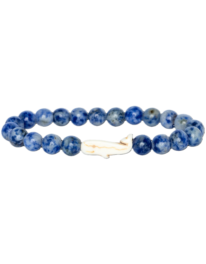 THE WAYFARE BRACELET - WHALE