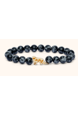 THE ASCENT BRACELET  - SNOW LEOPARD