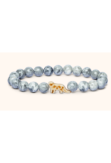 THE ASCENT BRACELET  - SNOW LEOPARD