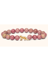 THE ASCENT BRACELET  - SNOW LEOPARD