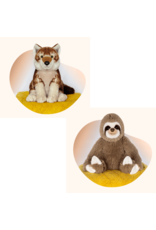 FAHLO TRACKING PLUSH