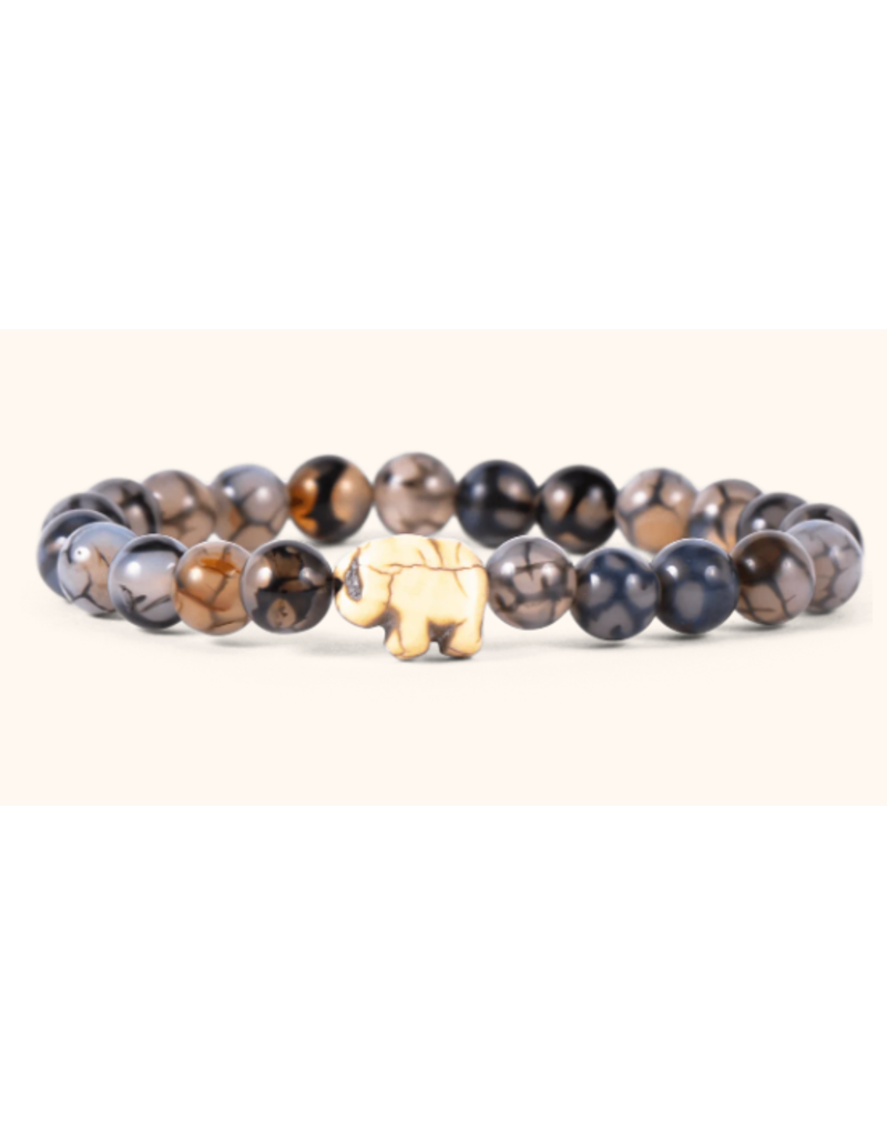 THE EXPEDITION BRACELET - ELEPHANT