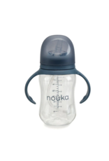 NOUKA NOUKA TRANSITIONAL SIPPY/WEIGHTED STRAW CUP