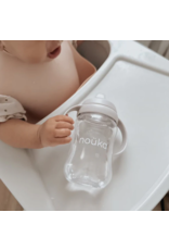 NOUKA NOUKA TRANSITIONAL SIPPY/WEIGHTED STRAW CUP