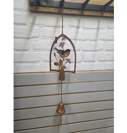 KOPPERS BIRD BELL CHIMES