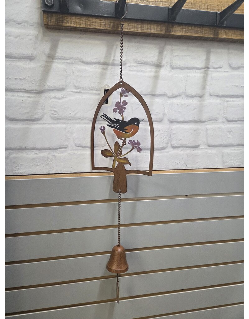 KOPPERS BIRD BELL CHIMES