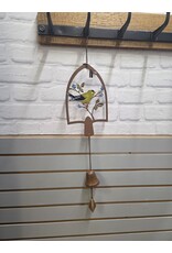 KOPPERS BIRD BELL CHIMES
