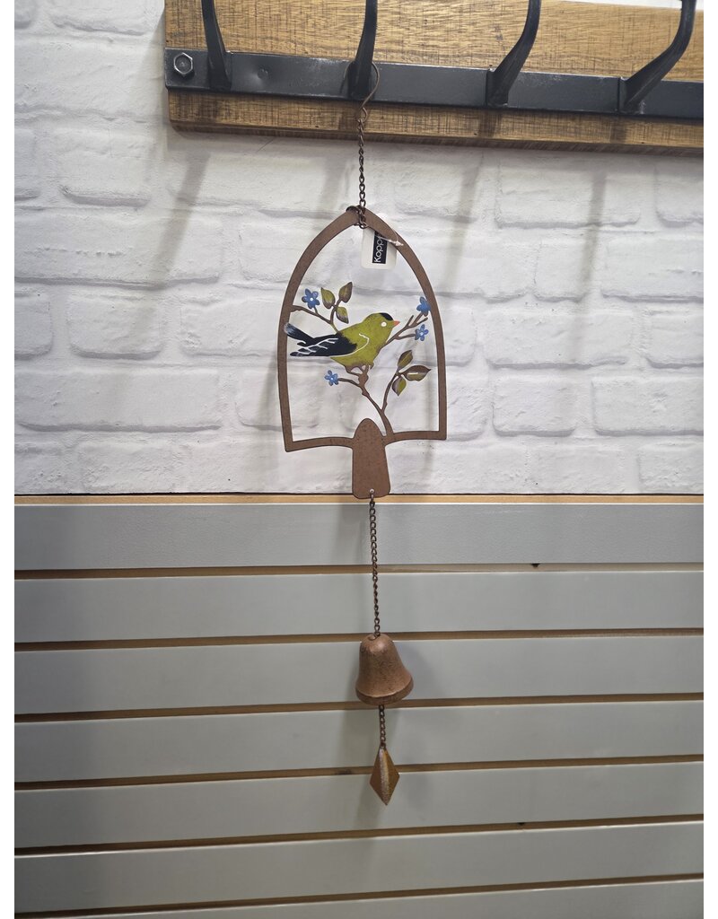 KOPPERS BIRD BELL CHIMES