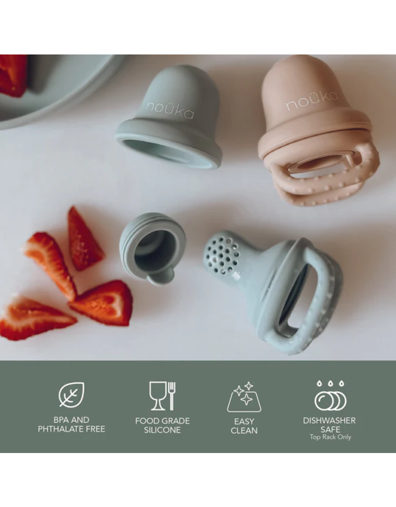 NOUKA BABY FOOD FEEDER