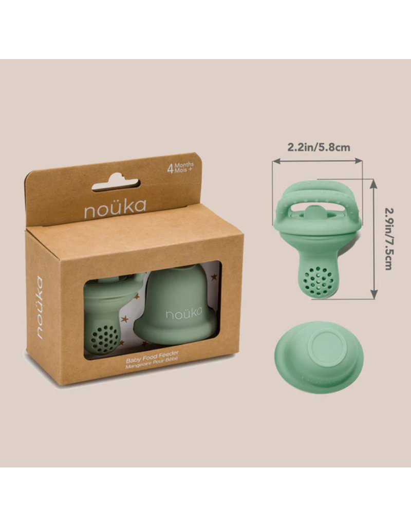 NOUKA BABY FOOD FEEDER