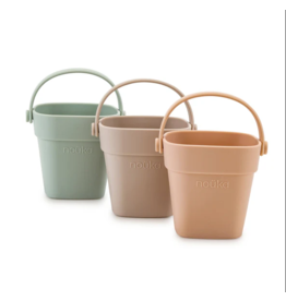NOUKA TINY BATH BUCKETS