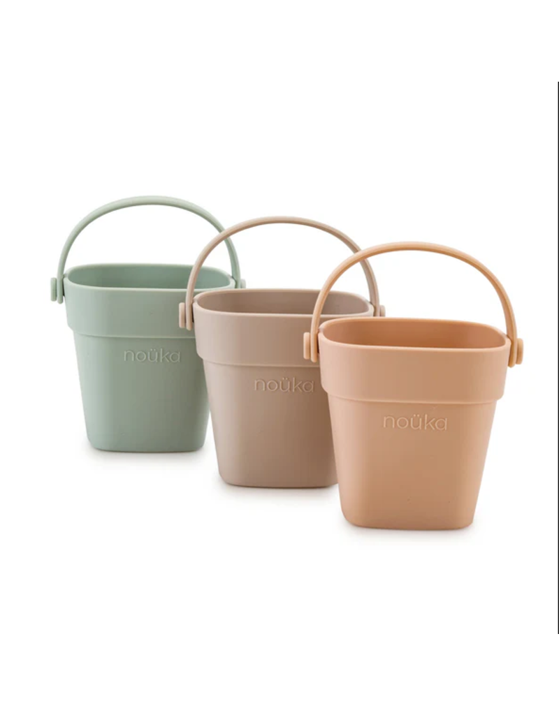 NOUKA TINY BATH BUCKETS