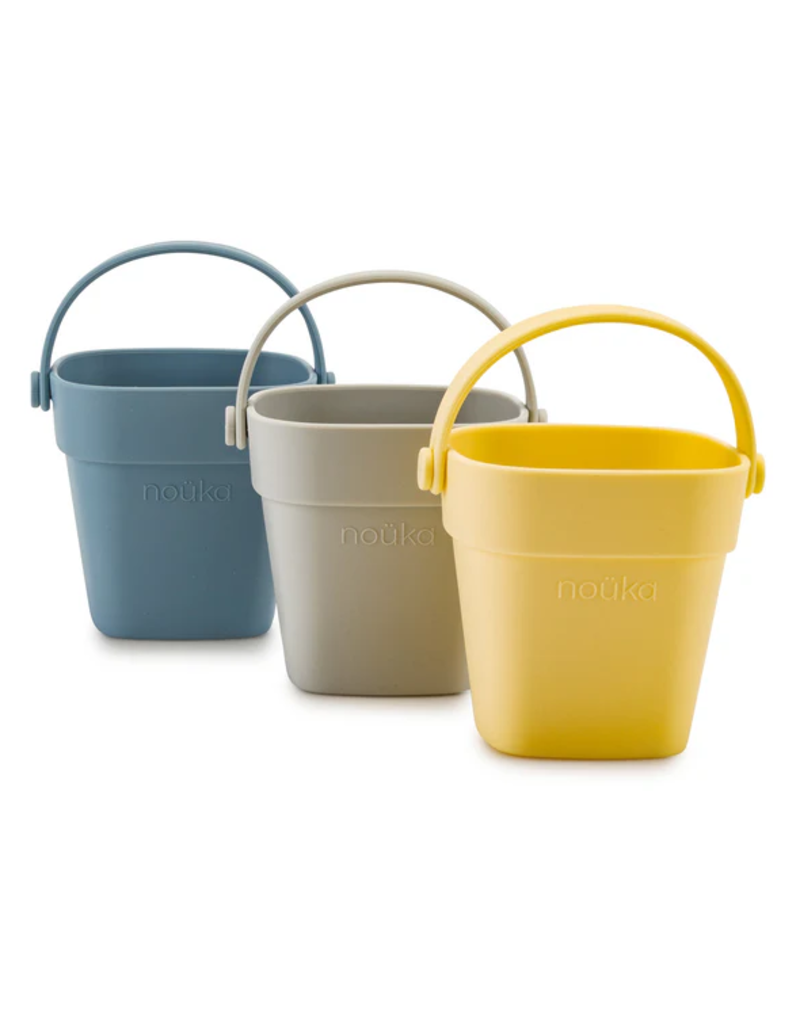 NOUKA TINY BATH BUCKETS