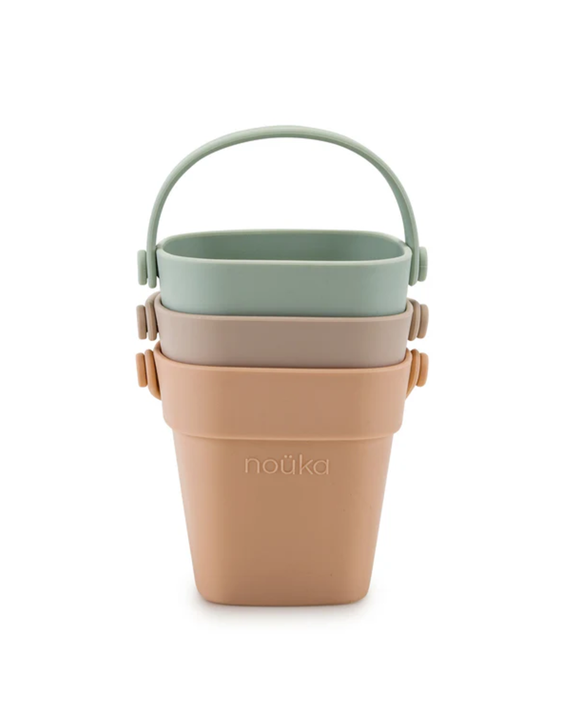 NOUKA NOUKA TINY BATH BUCKETS