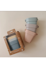 NOUKA TINY BATH BUCKETS