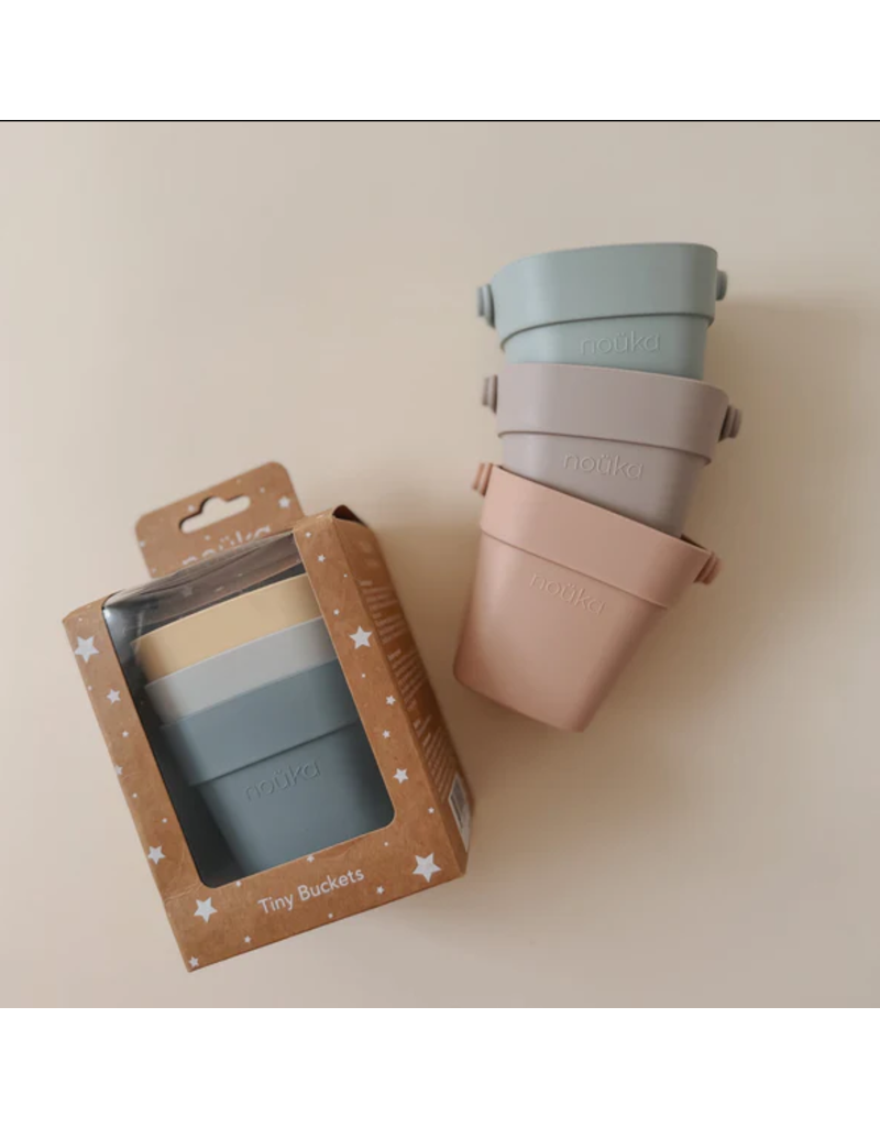 NOUKA NOUKA TINY BATH BUCKETS