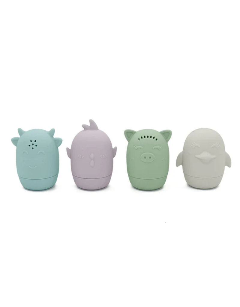 NOUKA BATH TOYS