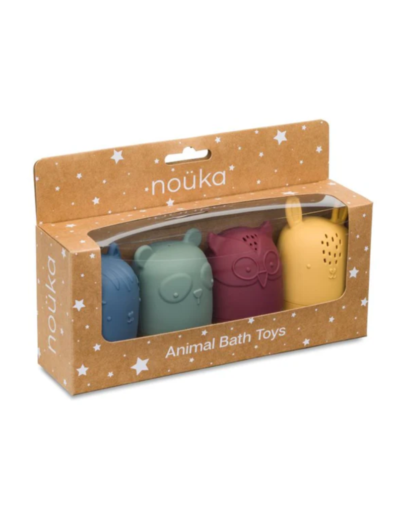 NOUKA BATH TOYS