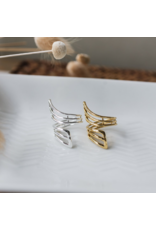 GLEE SINUOUS RING