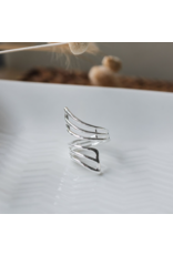 GLEE SINUOUS RING