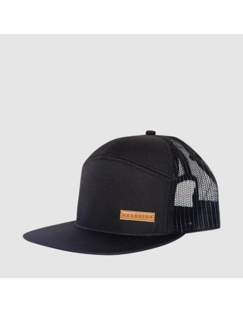 HEADSTER TRUCKER HAT