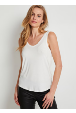 CULTURE POPPY TANK TOP V-NECK
