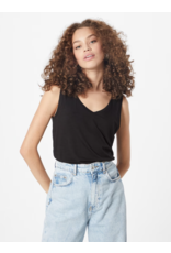 CULTURE POPPY TANK TOP V-NECK