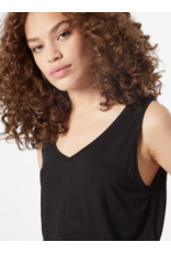 CULTURE POPPY TANK TOP V-NECK