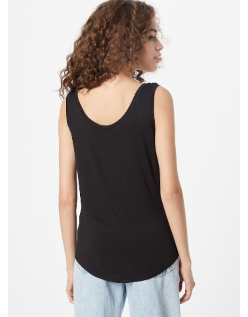 CULTURE POPPY TANK TOP V-NECK