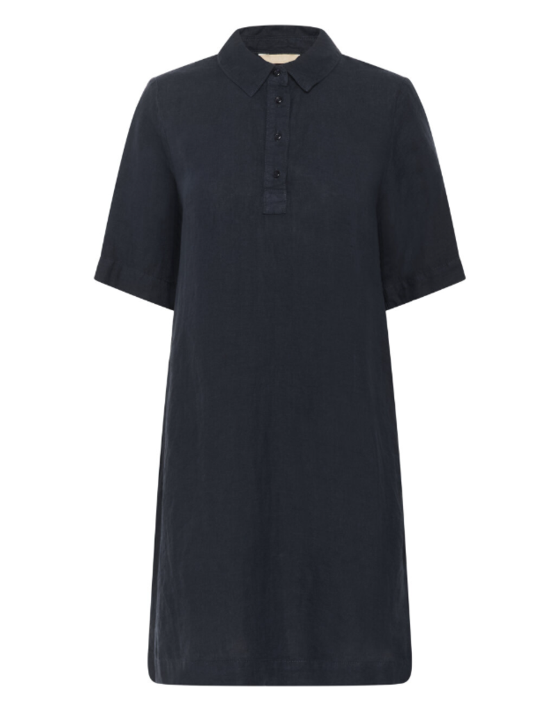 CULTURE LINEN MOLLY DRESS