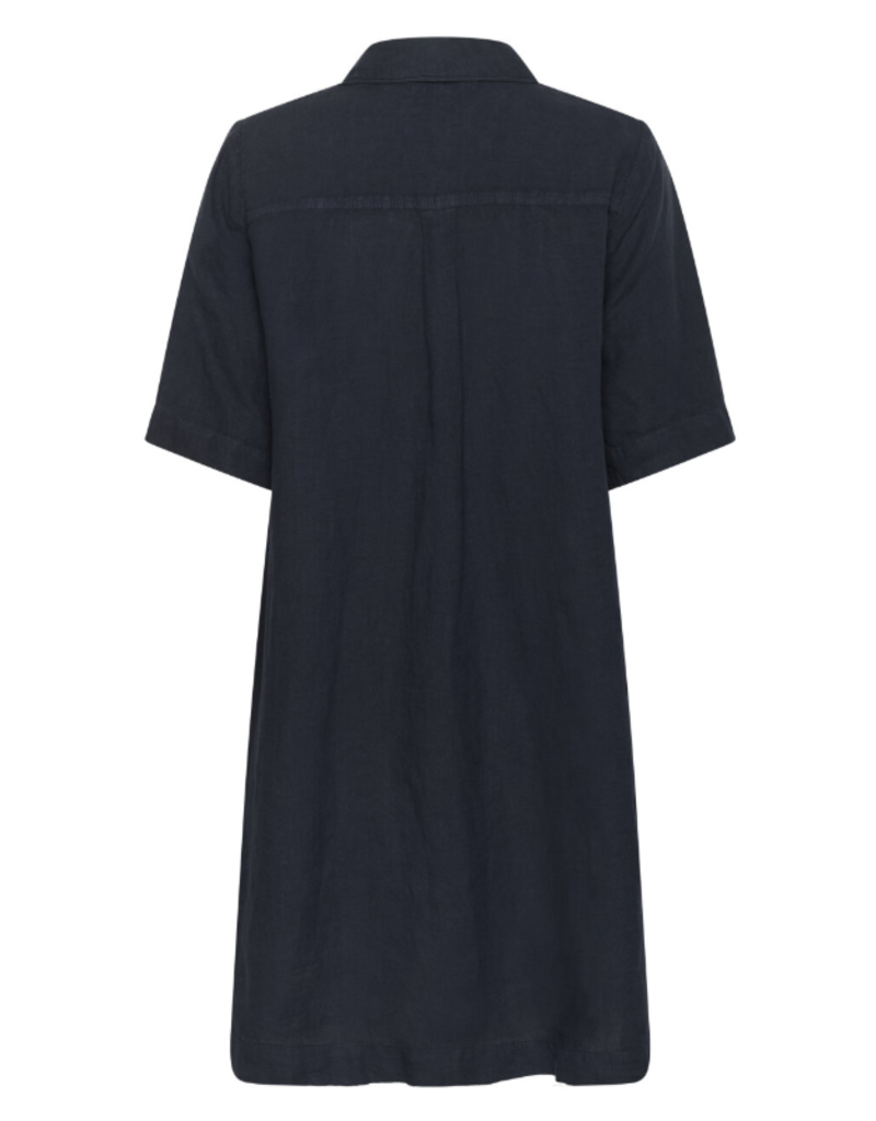 CULTURE LINEN MOLLY DRESS