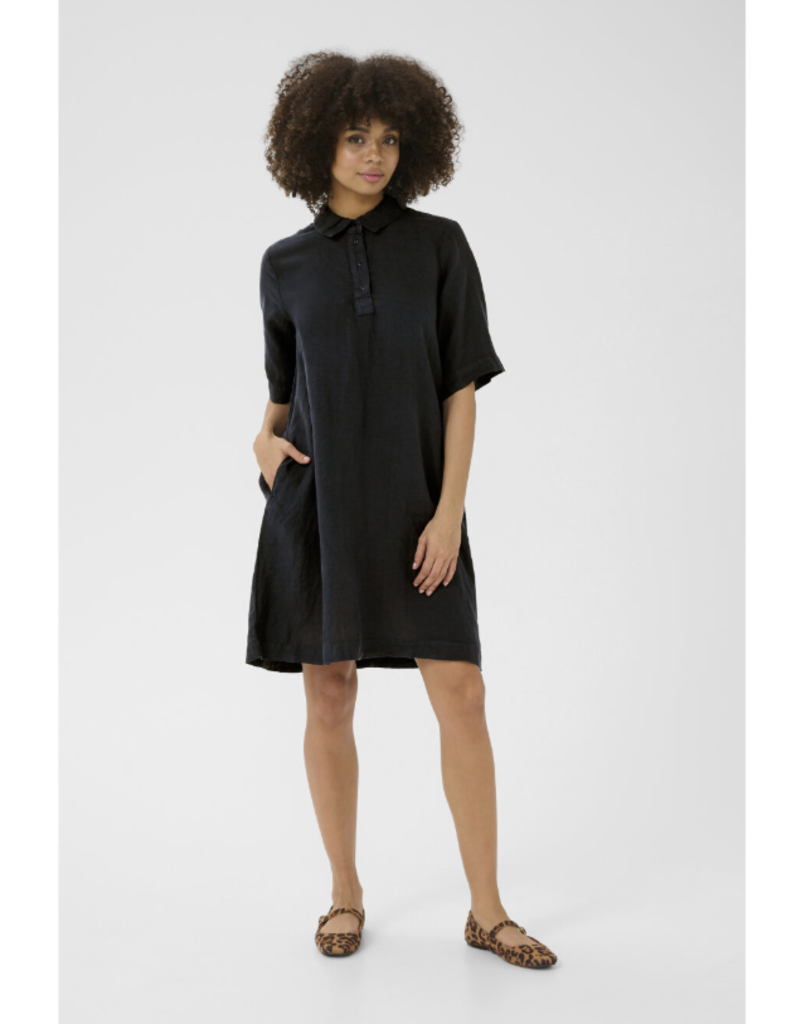 CULTURE LINEN MOLLY DRESS