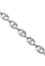 STERLING SILVER MARINE CHAIN -16'
